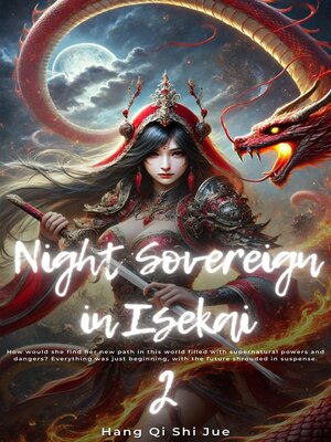 cover image of Night Sovereign in Isekai